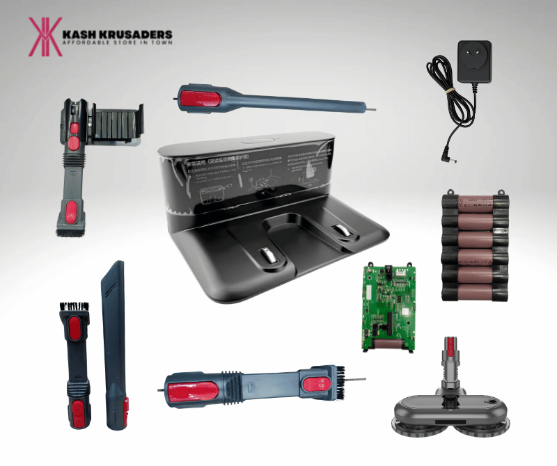 MyGenie Vacuum Cleaner parts and Accessories